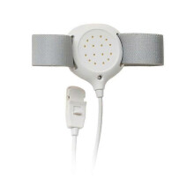 (White) Baby Bedwetting Prevention Device Children's Bedwetting Alarm Incontinence Aids