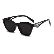 (Black frame 1) 2025 Latest Cat Eye Sunglasses UV Protection Fashion Sunglasses