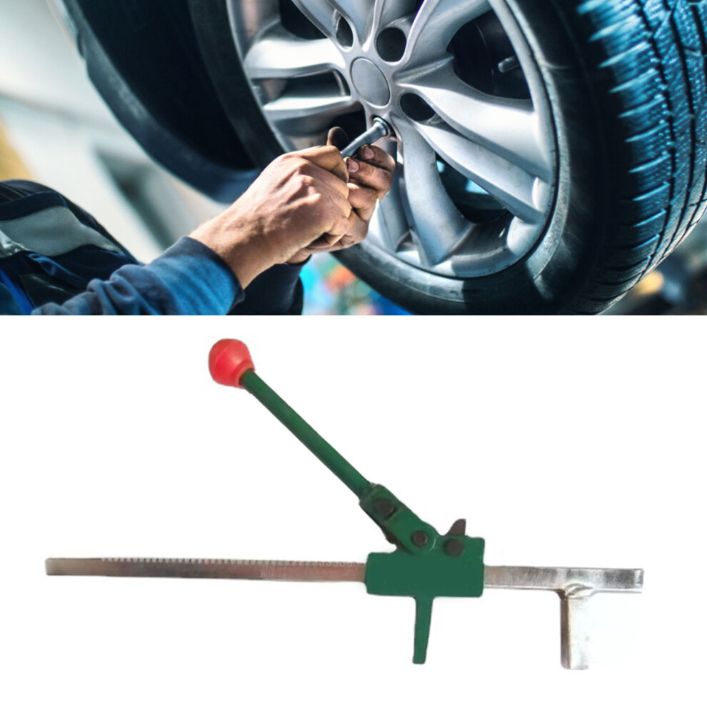 Durable Iron Manual Tire Spreader For Repair & Maintenance, Portable 5021339514834