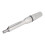 Adjustable Depth Blood Collection Pen, Metal, Silver, Reusable 13