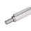 Adjustable Depth Blood Collection Pen, Metal, Silver, Reusable 5