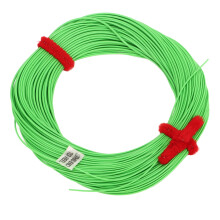 Heavy-Duty Fly Fishing Line 30m, Green, High Tech Coating