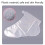 100pcs Paraffin Wax Feet Covers Disposable Plastic Liners for Foot Spa 9