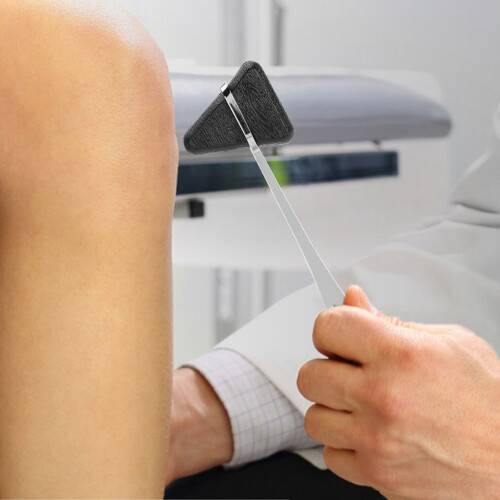 Neurological Trilateral Massage Hammer for Reflex and Joint Testing 2