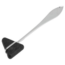 Neurological Trilateral Massage Hammer for Reflex and Joint Testing