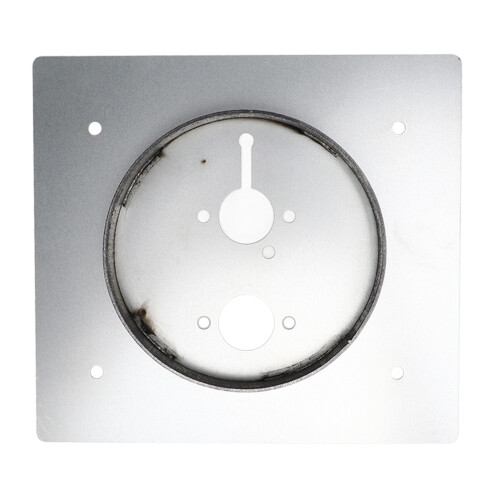 Professional Diesel Heater Mounting Plate for Harsh Environments 2