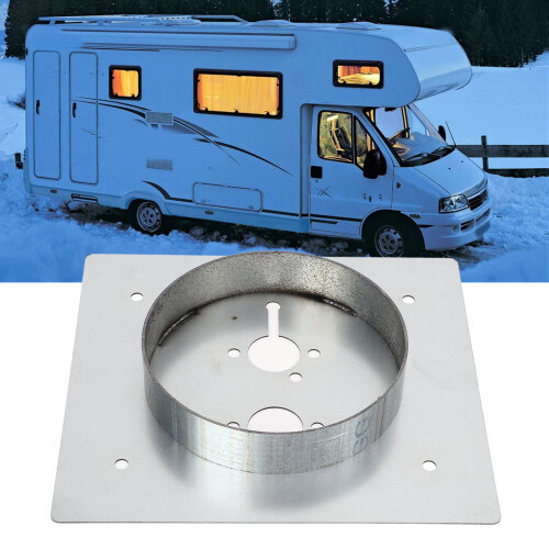 Professional Diesel Heater Mounting Plate for Harsh Environments
