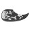 Decorative PVC Guitar Pickguard Self-Adhesive Acoustic Scratch Plate 10