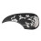 Decorative PVC Guitar Pickguard Self-Adhesive Acoustic Scratch Plate 14