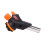 Black Gas Torch Lighter Head 19x5cm for Home & Barbecue 6