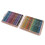 50 metallische Buntstifte-Set Easy Grip 1