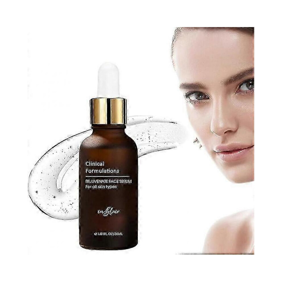 Rejuvenate Face Serum, Rejuvenate Resurfacing Skin Care Face Serum