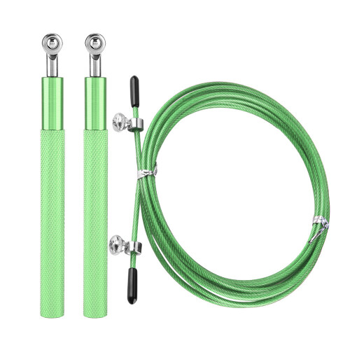 Aluminium Alloy Handle Speed Jump Skipping Rope