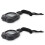 2 PCS Sports Stopwatch Timer, Multifunctional 3