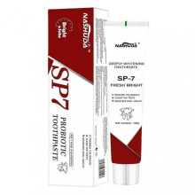(SP7) Sp-7/ Sp-8 Probiotic Toothpaste Stain Removal and Whitening Toothpaste