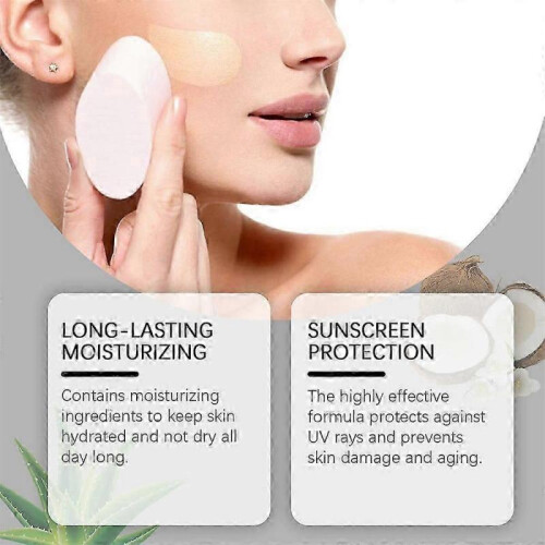 Changing Foundation Natural Colour-Changing Foundation for Women, Hydrating Magic Skin 2