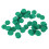 90Pcs Piano Felt Pad 22mm Noise Reduction Round 3