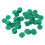 90Pcs Piano Felt Pad 22mm Noise Reduction Round 4