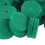 90Pcs Piano Felt Pad 22mm Noise Reduction Round 15