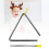 Metal Triangle with Striker Hand Percussion 5