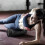 Mini Hollow Yoga Roller Exercise Fitness Roller 7