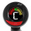 Guitar Tuner Black Professional Digital Electronic 14