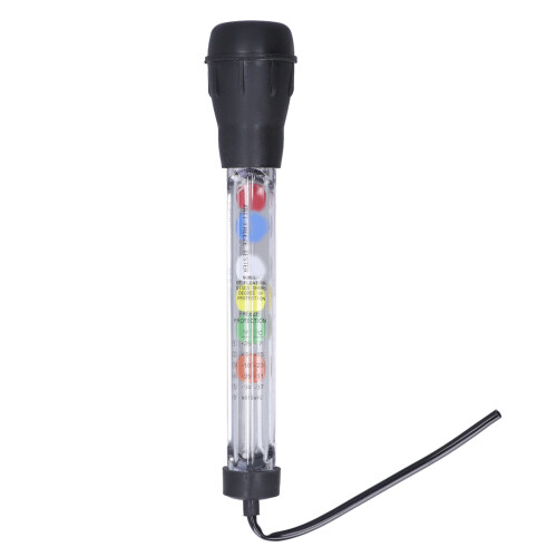 Car Hydrometer Tester Precision Gravity Float Acid