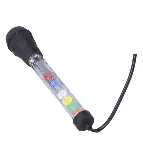 Car Hydrometer Tester Precision Gravity Float Acid 1