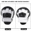 Lightweight Boxing Kick Hand Target Glove Punch 14