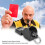 Basketball Sports Training Referee Whistle Camping 7