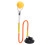 PVC Adjustable Table Tennis Ball Sucker Training 4