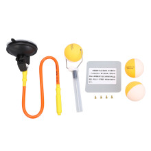 PVC Adjustable Table Tennis Ball Sucker Training