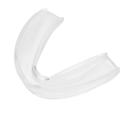 Chilren Adults Transparent Mouth Guard Teeth Tooth