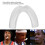 Chilren Adults Transparent Mouth Guard Teeth Tooth 8