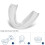 Chilren Adults Transparent Mouth Guard Teeth Tooth 10
