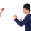 Boxing Equipment Fight Punch Reflex Ball With Head 3