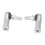 2pcs Tie Rod End Set Ball Joint Kit 102022601 8