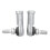 2pcs Tie Rod End Set Ball Joint Kit 102022601 4