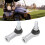 2pcs Tie Rod End Set Ball Joint Kit 102022601 11