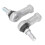2pcs Tie Rod End Set Ball Joint Kit 102022601 6