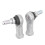 2pcs Tie Rod End Set Ball Joint Kit 102022601 7