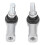 2pcs Tie Rod End Set Ball Joint Kit 102022601 5