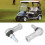 2pcs Tie Rod End Set Ball Joint Kit 102022601 12
