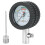 Stainless Steel Air Pressure Gauge Barometer Tool 14
