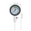 Stainless Steel Air Pressure Gauge Barometer Tool 10