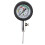 Stainless Steel Air Pressure Gauge Barometer Tool 2