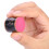 2pcs No Slip Cue Tip Chalk Billiard Pool Cue 6