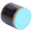 2pcs No Slip Cue Tip Chalk Billiard Pool Cue Dry 2