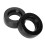 2pcs Leveling Lift Kit Front Strut Spacer 3in 8