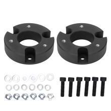 2in Front Leveling Lift Kit Carbon Steel